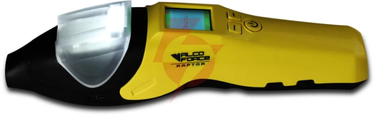 Alkomat alcoforce raptor at7000