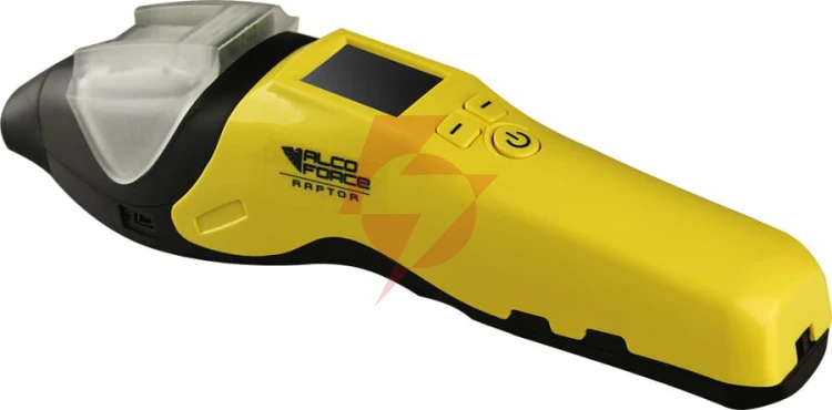 Alkomat alcoforce raptor at7000
