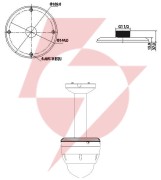 Adapter dahua pfa102