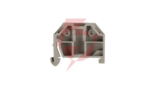 Blokada końcowa na szynę TS 35 DIN 10mm 249-117 /25szt./