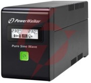 Ups zasilacz awaryjny powerwalker vi 800 sw fr