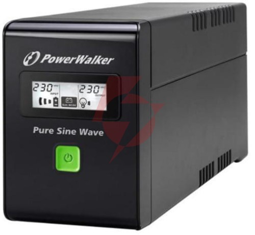 Ups zasilacz awaryjny powerwalker vi 800 sw fr