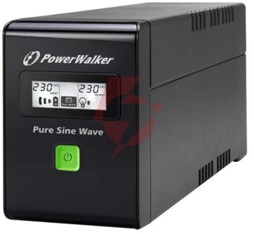 Ups zasilacz awaryjny powerwalker vi 800 sw fr