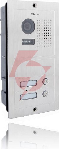 Panel zew. vidos s602