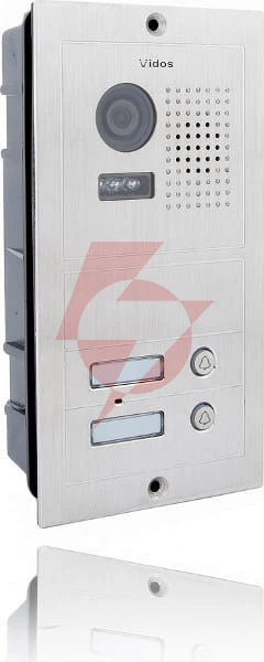 Panel zew. vidos s602