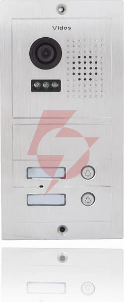 Panel zew. vidos s602