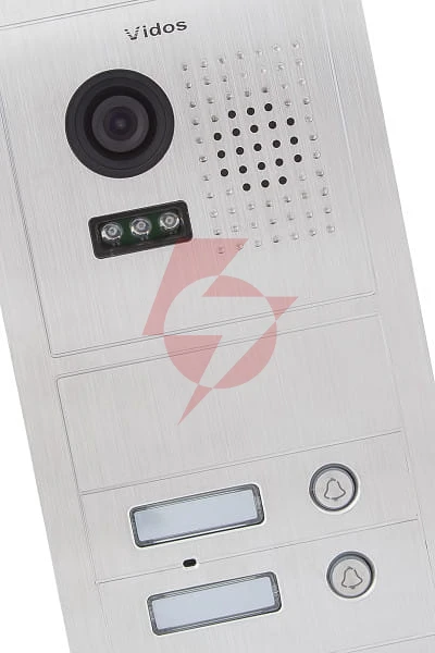 Panel zew. vidos s602
