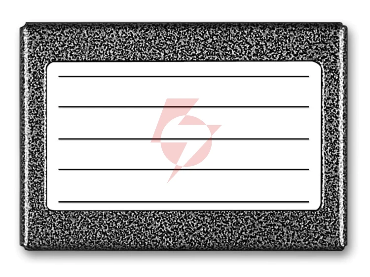 Aco cdn-5n gr podświetlany panel listy lokatorów (ok.5 wpisów)