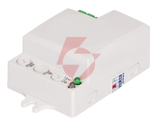 Mikrofalowy czujnik ruchu orno or-cr-214