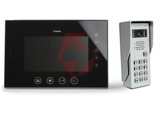 Wideodomofon vidos m670b-s2/s50d