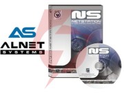 Alnet netstation licencja na 1 kanał wideo do ns 4