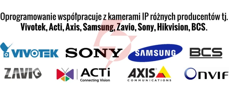 Alnet netstation licencja na 1 kanał wideo do ns 4