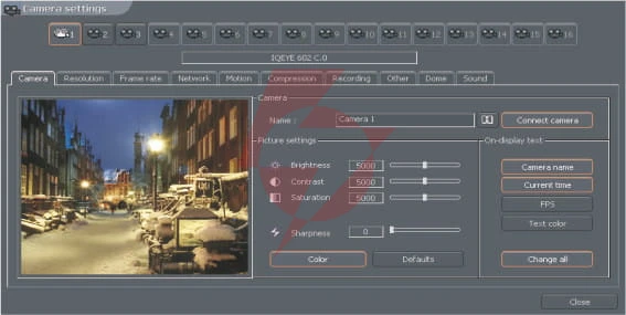 Alnet netstation licencja na 1 kanał wideo do ns 4