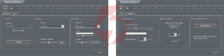 Alnet netstation licencja na 1 kanał wideo do ns 4