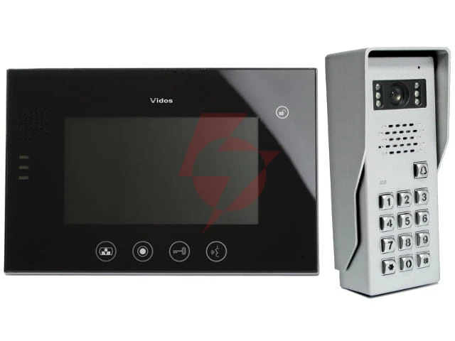 Wideodomofon vidos m670b / s50d