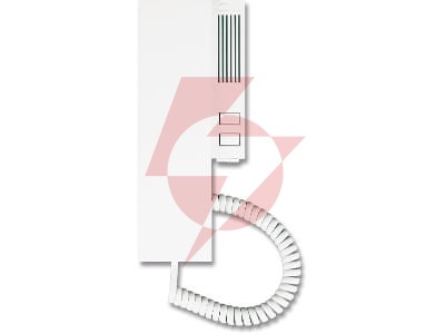 Aco ins-ua unifon - 2 przyciski, dodatkowy funkcyjny, magnetyczne odkładanie słuchawki, analogowy