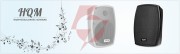Głośnik sufitowy pa hqm-soz1024 10w 100v biały