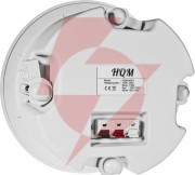 Głośnik sufitowy pa hqm-soz1024 10w 100v biały