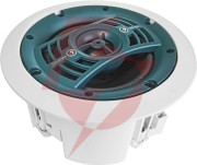 Głośnik sufitowy pa hqm-soz1024 10w 100v biały