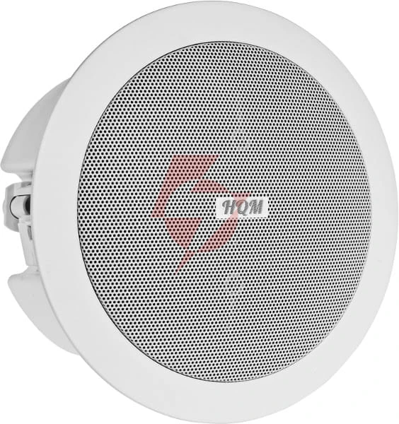 Głośnik sufitowy pa hqm-soz1024 10w 100v biały