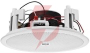 Głośnik sufitowy hqm-so1625 20w 100v biały