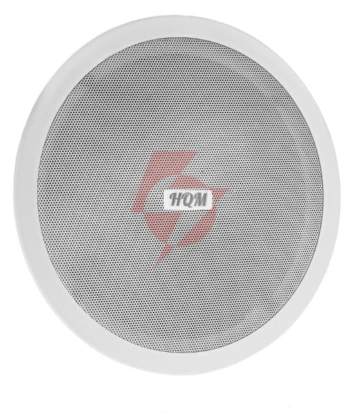 Głośnik sufitowy hqm-so1625 20w 100v biały