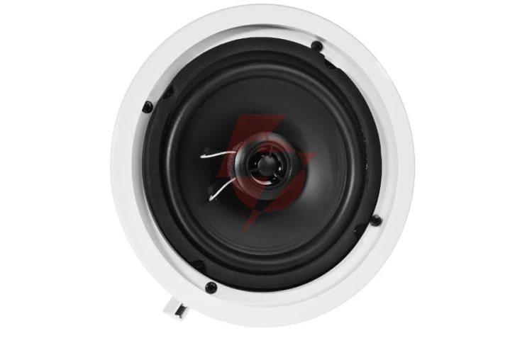 Głośnik sufitowy hqm-so1625 20w 100v biały