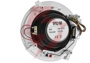 Głośnik sufitowy hqm-so1625 20w 100v biały