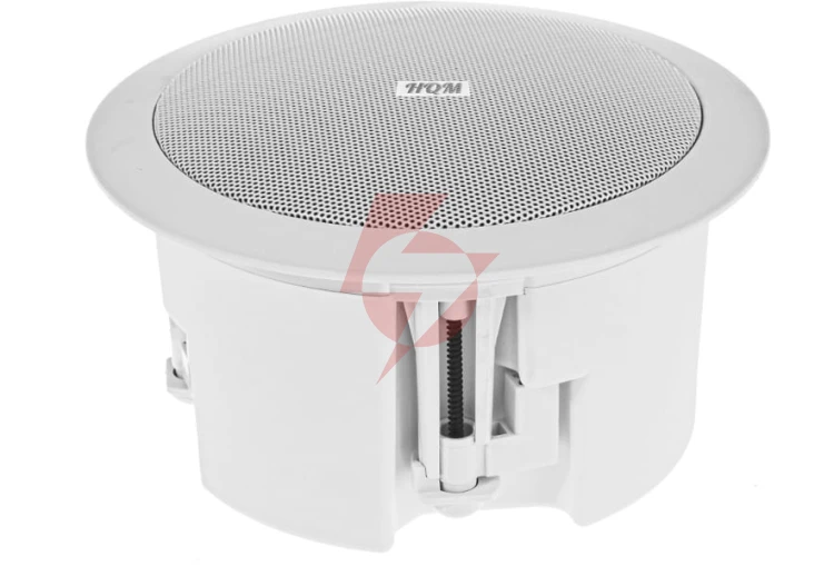 Głośnik sufitowy pa hqm-soz1625 16w 100v biały