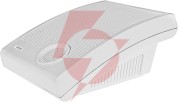 Głośnik ścienny hqm-n10165 10w 100v biały