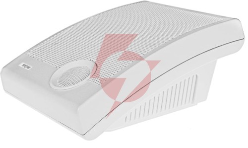 Głośnik ścienny hqm-n10165 10w 100v biały