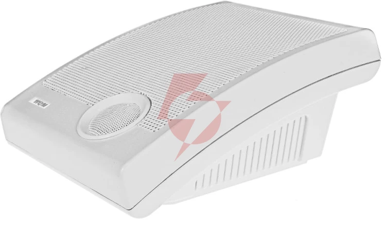 Głośnik ścienny hqm-n10165 10w 100v biały