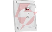 Głośnik ścienny hqm-n10165 10w 100v biały