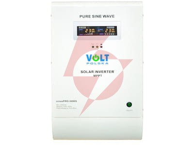 Przetwornica volt polska sinuspro-5000s 48v 3500/5000w