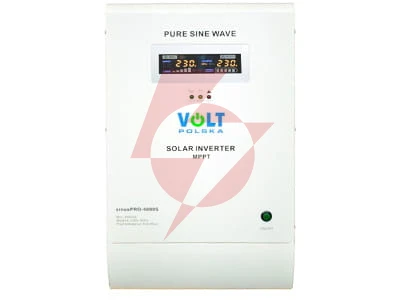 Przetwornica volt polska sinuspro-5000s 48v 3500/5000w