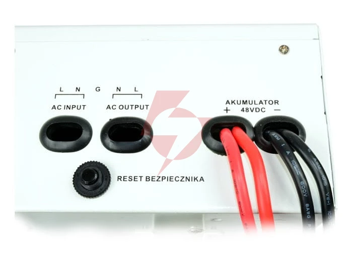Przetwornica volt polska sinuspro-5000s 48v 3500/5000w