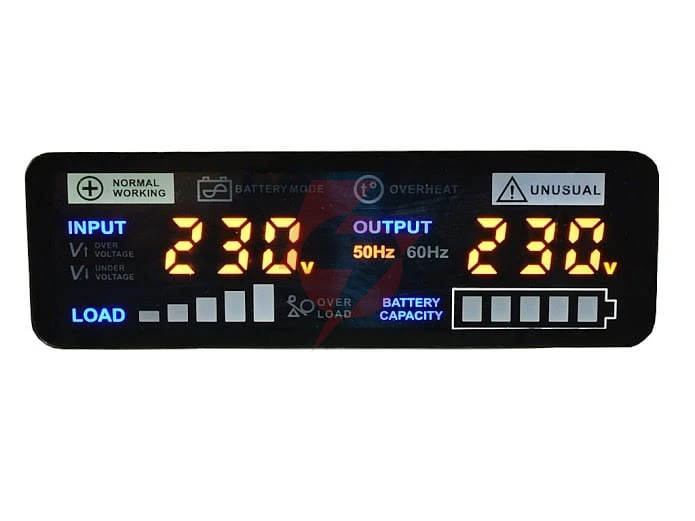 Przetwornica volt polska sinuspro-5000s 48v 3500/5000w