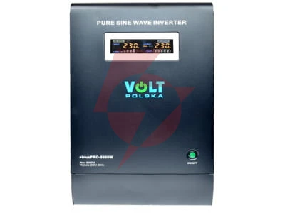 Przetwornica volt polska sinuspro-5000w 48v 3500/5000w