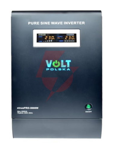 Przetwornica volt polska sinuspro-5000w 48v 3500/5000w