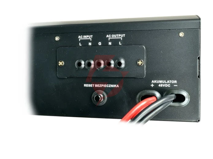 Przetwornica volt polska sinuspro-5000w 48v 3500/5000w