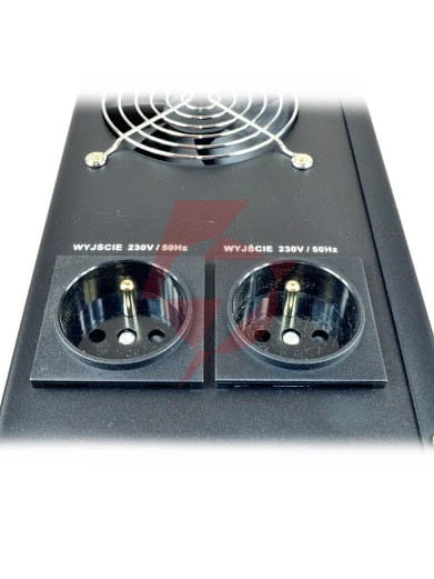 Przetwornica volt polska sinuspro-5000w 48v 3500/5000w