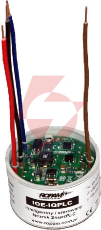 Ropam łącznik systemu ioe-iqplc