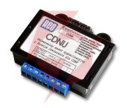 Aco cdn-u moduł sygnalizacyjny z funkcją automatycznego otwierania drzwi.