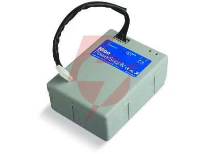 Akumulator zasilania awaryjnego nice ps124 24v 1.2 ah