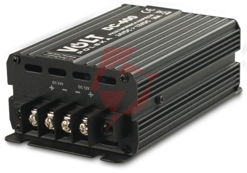 Przetwornica volt polska dc-400 360w 24/12v