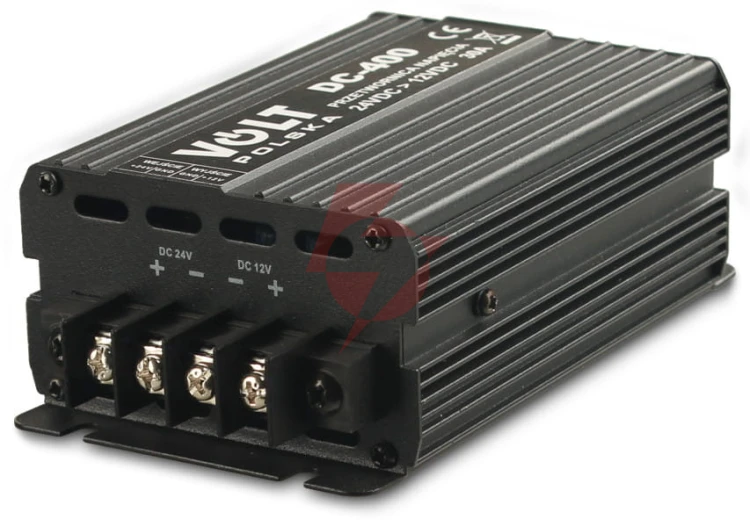 Przetwornica volt polska dc-400 360w 24/12v
