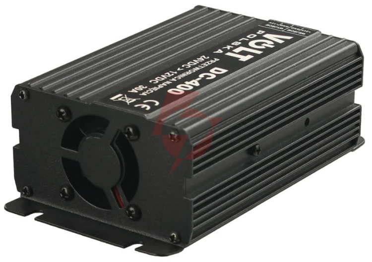 Przetwornica volt polska dc-400 360w 24/12v