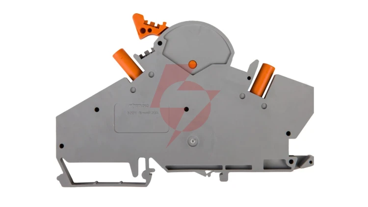 Złączka rozłączalno-pomiarowa 6mm2 do przekładników prądowych 282-870