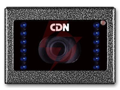 Aco cdnvk st - moduł kamery kolorowej do systemu cdnp z oświetlaczem ir