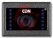 Aco cdnvk st - moduł kamery kolorowej do systemu cdnp z oświetlaczem ir